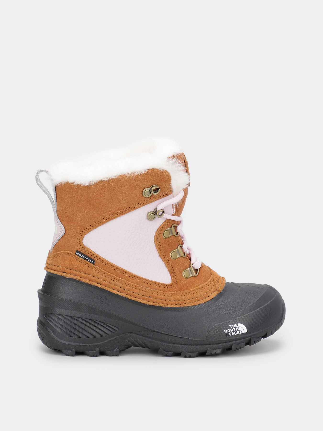 Черевики The North Face Shellista Extreme модель NF0A2T5V9ZW1 Черевики The North Face Shellista Extreme модель NF0A2T5V9ZW1 Фото