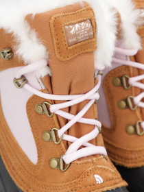 Черевики The North Face Shellista Extreme модель NF0A2T5V9ZW1 Черевики The North Face Shellista Extreme модель NF0A2T5V9ZW1 Фото