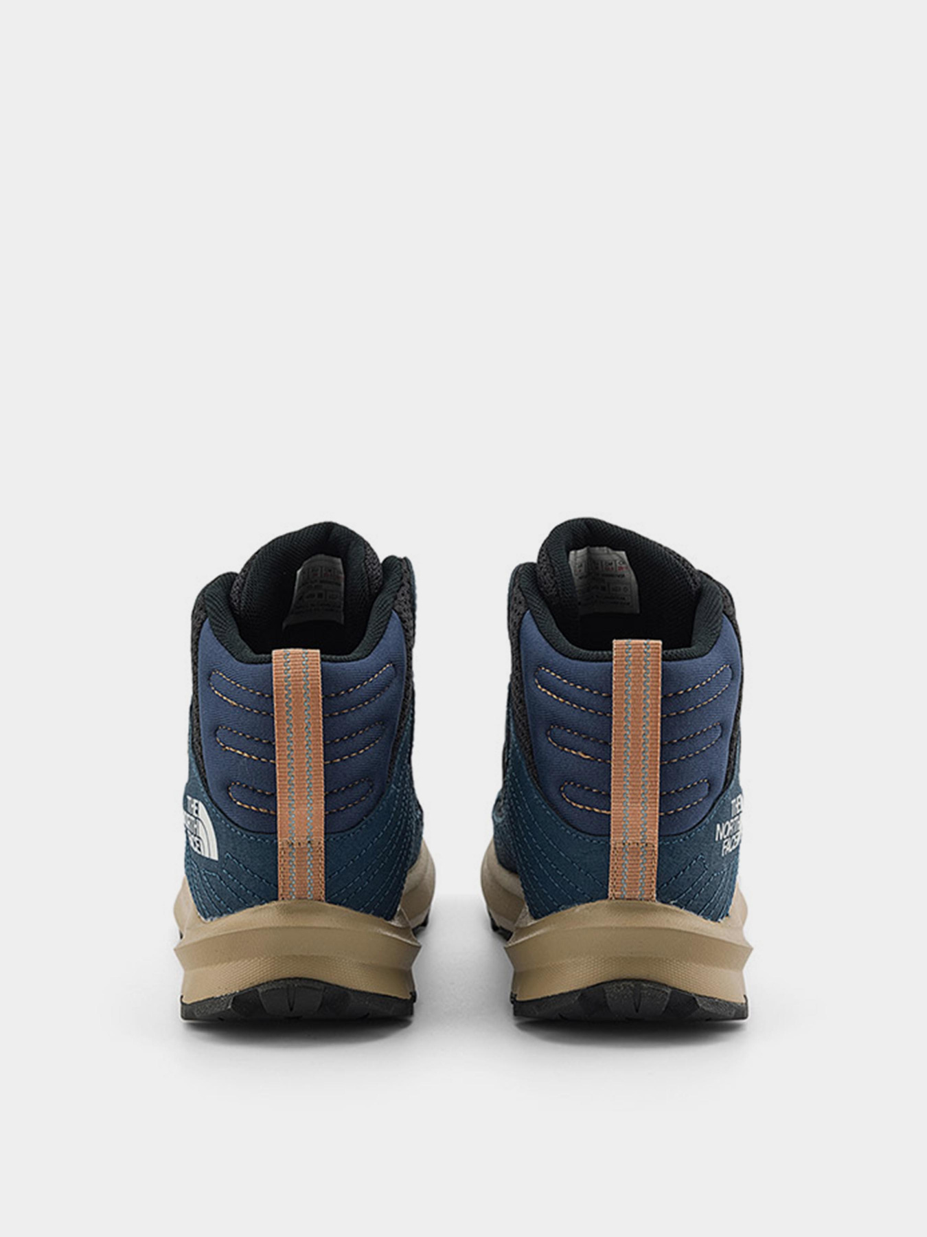 Ботинки для туризма | Outdoor The North Face Fastpack Hiker Mid Waterproof модель NF0A7W5VVJY1 Фото