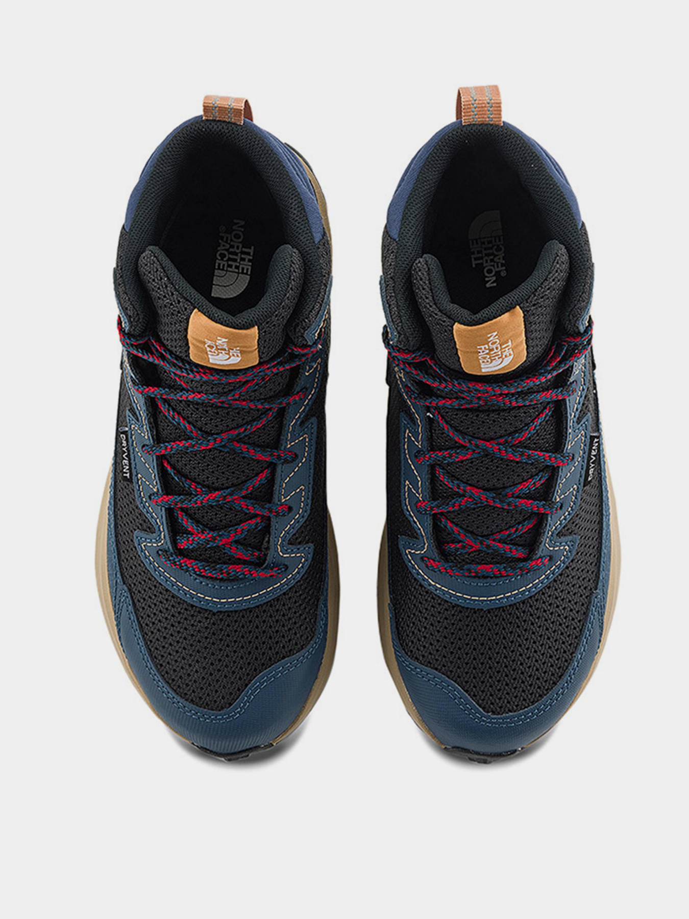 Ботинки для туризма | Outdoor The North Face Fastpack Hiker Mid Waterproof модель NF0A7W5VVJY1 Фото