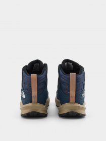Ботинки для туризма | Outdoor The North Face Fastpack Hiker Mid Waterproof модель NF0A7W5VVJY1 Фото