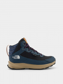 Черевики The North Face Fastpack Hiker Mid Waterproof Модель NF0A7W5VVJY1 Фото