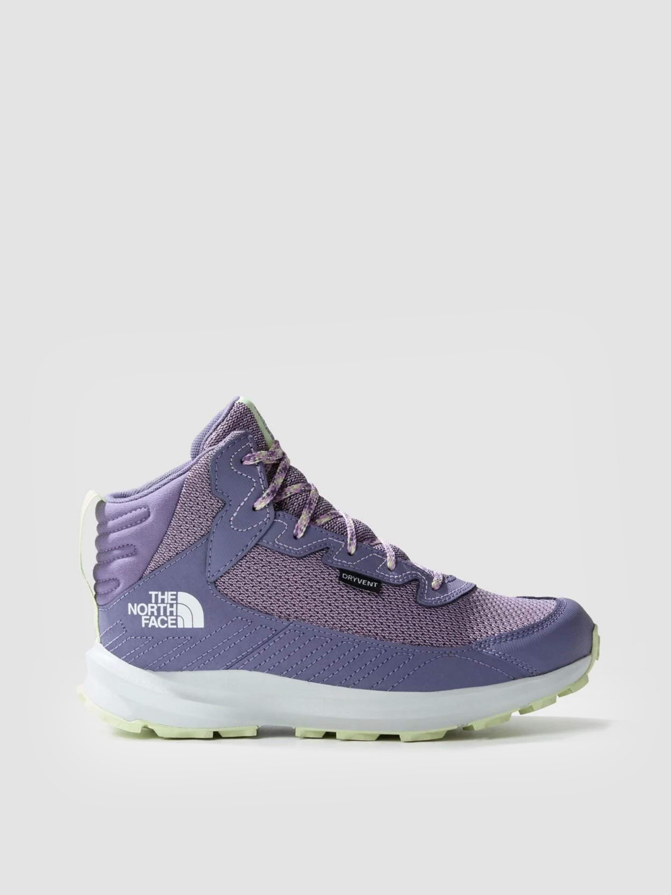 Ботинки для туризма | Outdoor The North Face Fastpack Hiker Mid Waterproof модель NF0A7W5VIHB1 Фото