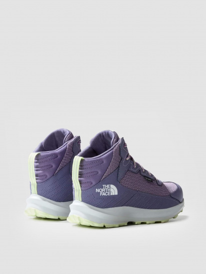 Черевики The North Face Fastpack Hiker Mid Waterproof модель NF0A7W5VIHB1 — фото - INTERTOP