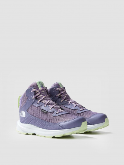 Черевики The North Face Fastpack Hiker Mid Waterproof модель NF0A7W5VIHB1 — фото 5 - INTERTOP