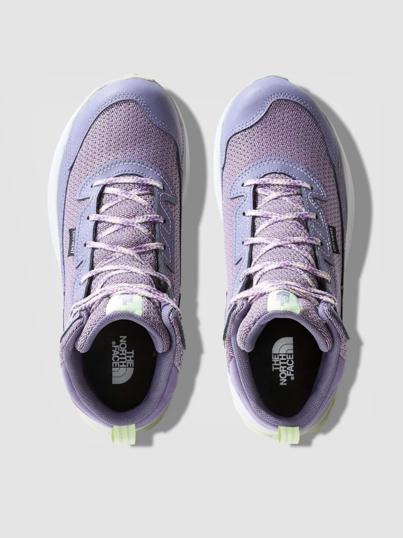 Ботинки аутдор The North Face Fastpack Hiker Mid Waterproof модель NF0A7W5VIHB1 Фото