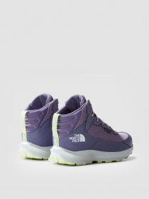Ботинки аутдор The North Face Fastpack Hiker Mid Waterproof модель NF0A7W5VIHB1 Фото