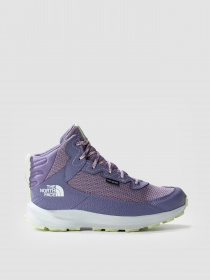 Ботинки аутдор The North Face Fastpack Hiker Mid Waterproof модель NF0A7W5VIHB1 Фото