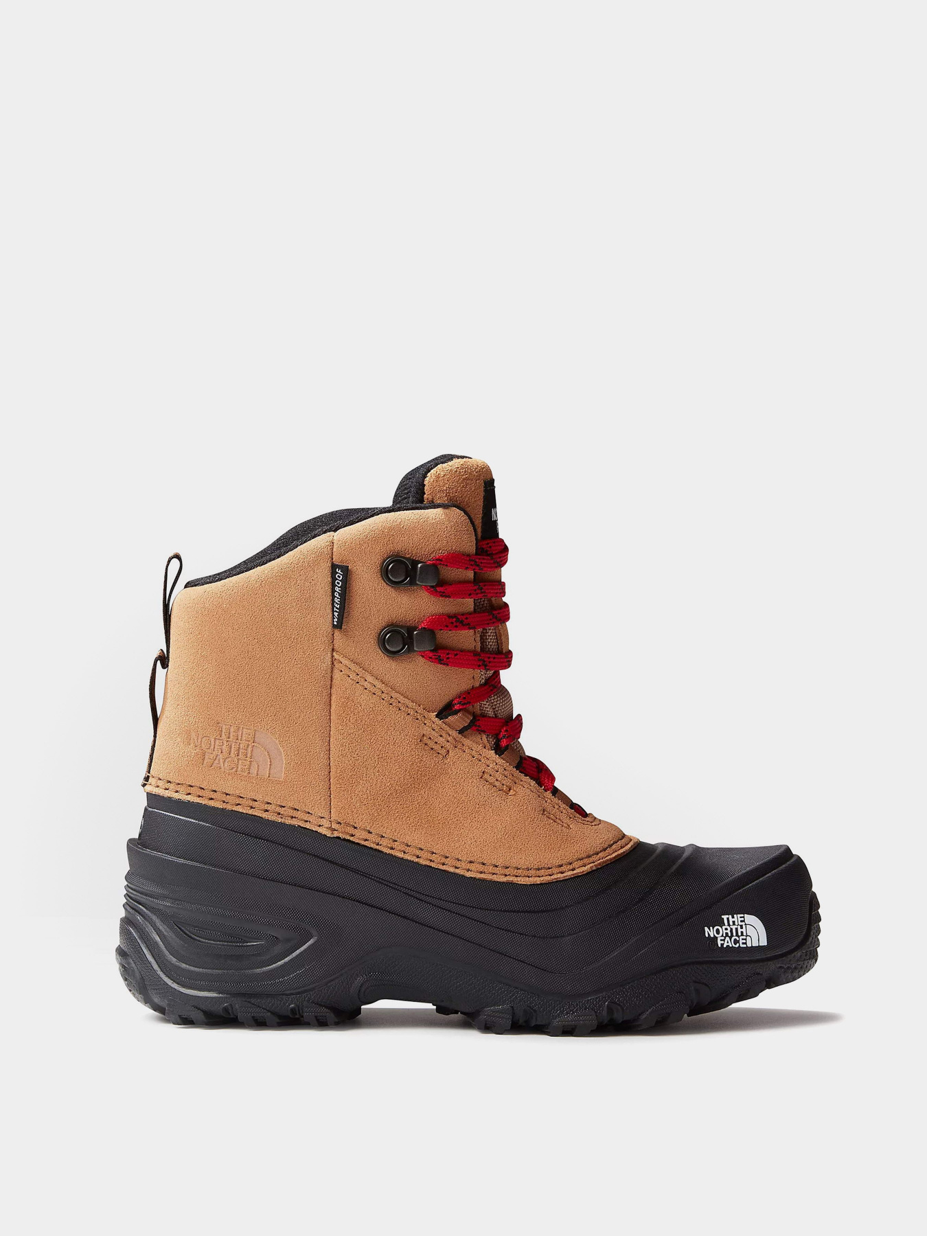 Сапоги дутики The North Face Chilkat V Lace Waterproof модель NF0A7W5YKOM1 Фото