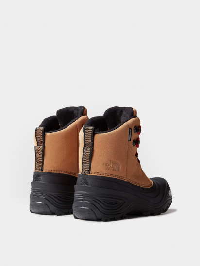 Чоботи дутики The North Face Chilkat V Lace Waterproof модель NF0A7W5YKOM1 — фото - INTERTOP