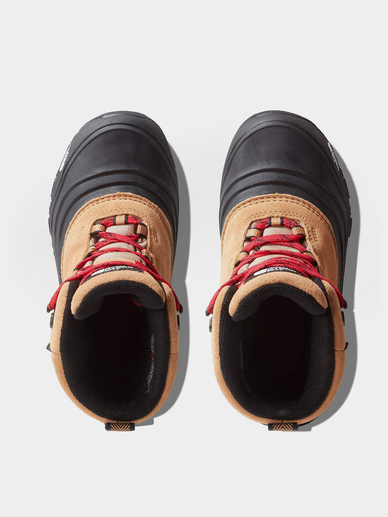 Сапоги дутики The North Face Chilkat V Lace Waterproof модель NF0A7W5YKOM1 Сапоги дутики The North Face Chilkat V Lace Waterproof модель NF0A7W5YKOM1 Фото