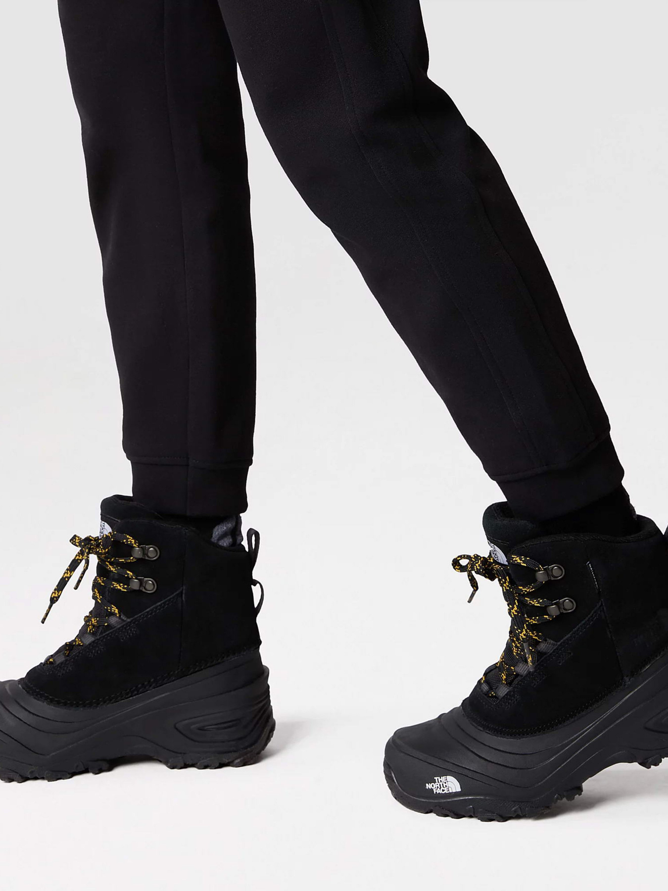 Сапоги дутики The North Face Chilkat V Lace Waterproof модель NF0A7W5YKX71 Фото