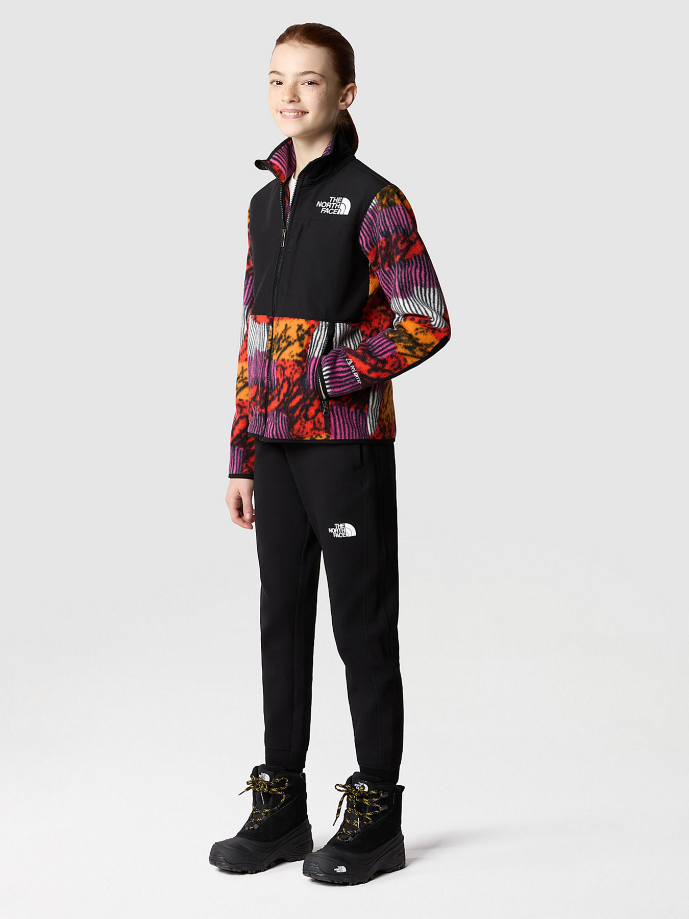 Сапоги дутики The North Face Chilkat V Lace Waterproof модель NF0A7W5YKX71 Фото