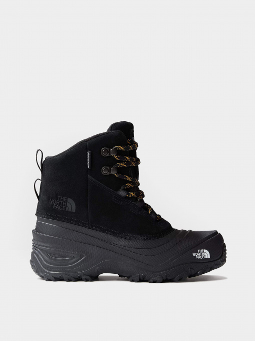 Сапоги дутики The North Face Chilkat V Lace Waterproof модель NF0A7W5YKX71 Фото