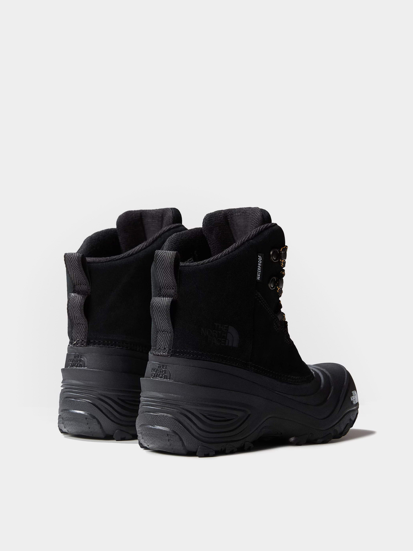 Чоботи дутики The North Face Chilkat V Lace Waterproof модель NF0A7W5YKX71 Чоботи дутики The North Face Chilkat V Lace Waterproof модель NF0A7W5YKX71 Фото