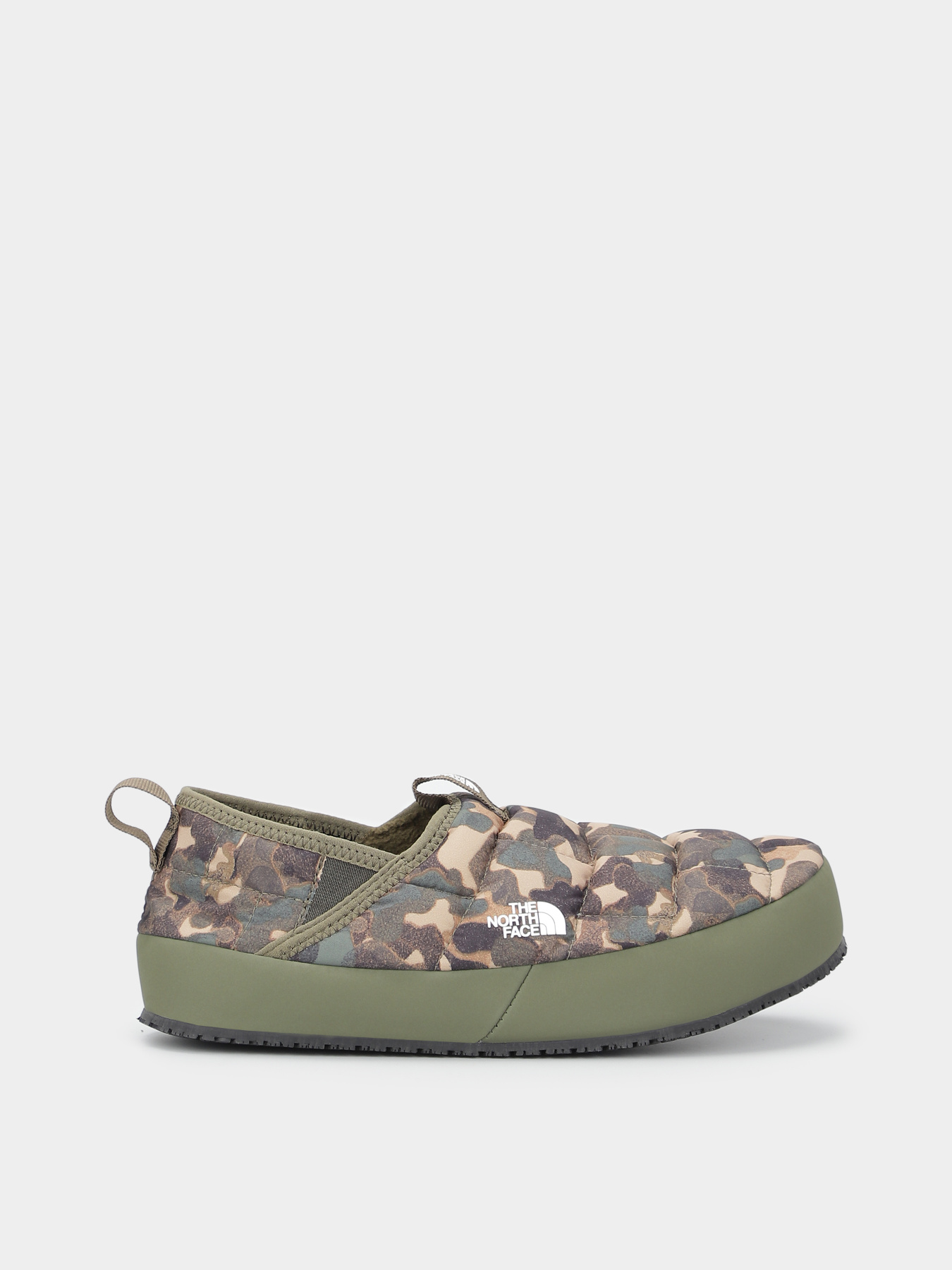 Сліпони The North Face Thermoball Traction модель NF0A39UXOI01 Фото