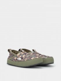 Сліпони The North Face Thermoball Traction модель NF0A39UXOI01 Фото