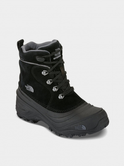 Черевики The North Face Chilkat Lace II модель NF0A2T5RKZ21 — фото - INTERTOP