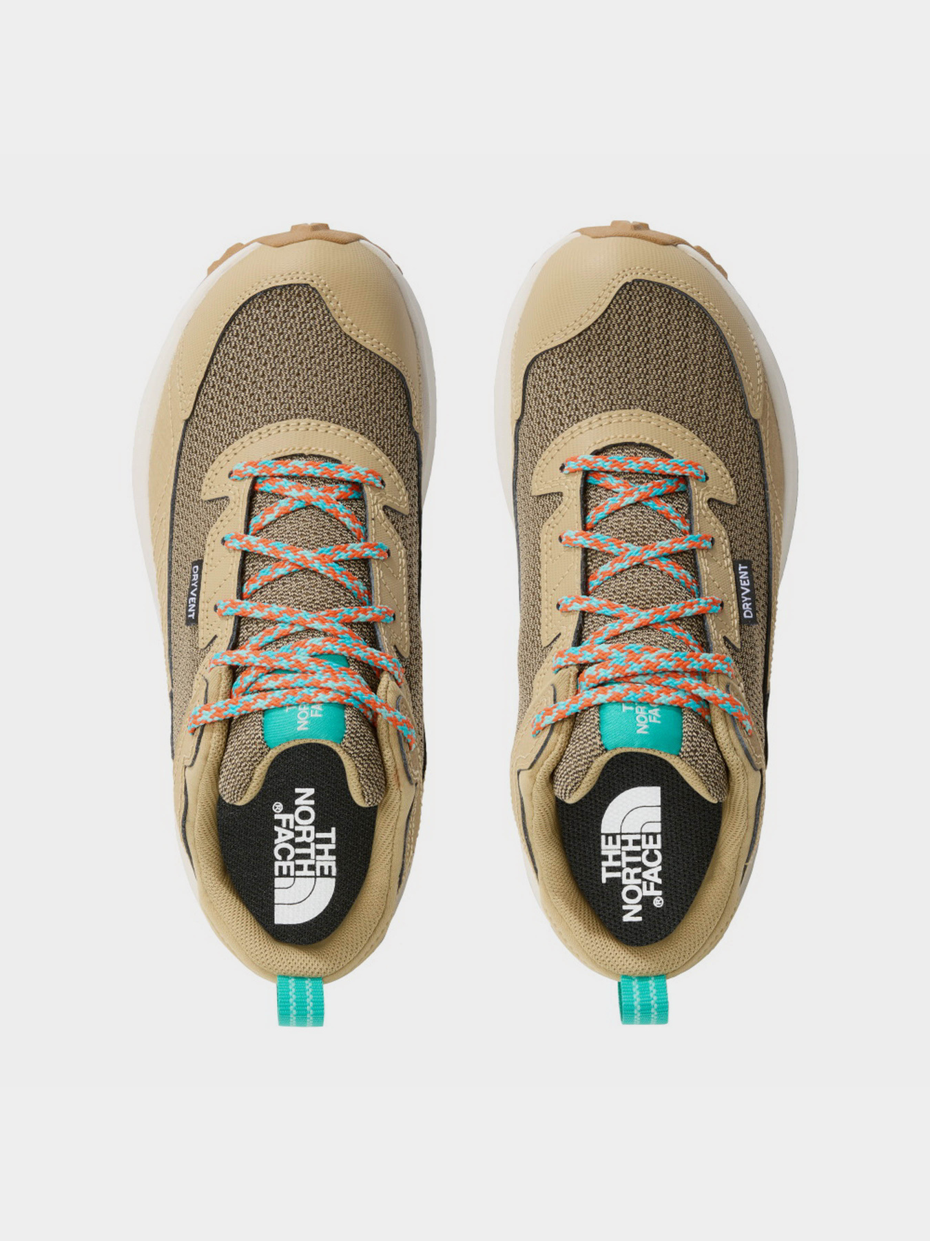 Кроссовки The North Face Fastpack Hiker Waterproof модель NF0A5LXGV7O1 Фото