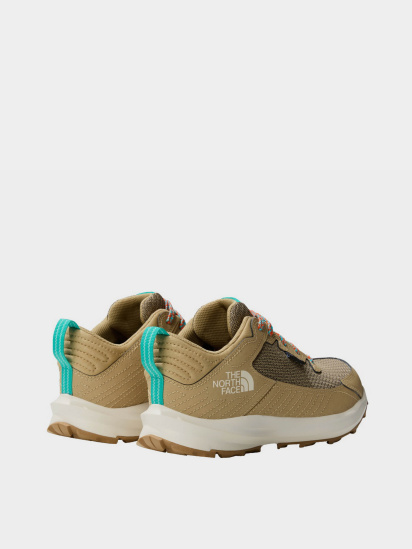 Кроссовки The North Face Fastpack Hiker Waterproof модель NF0A5LXGV7O1 — фото - INTERTOP