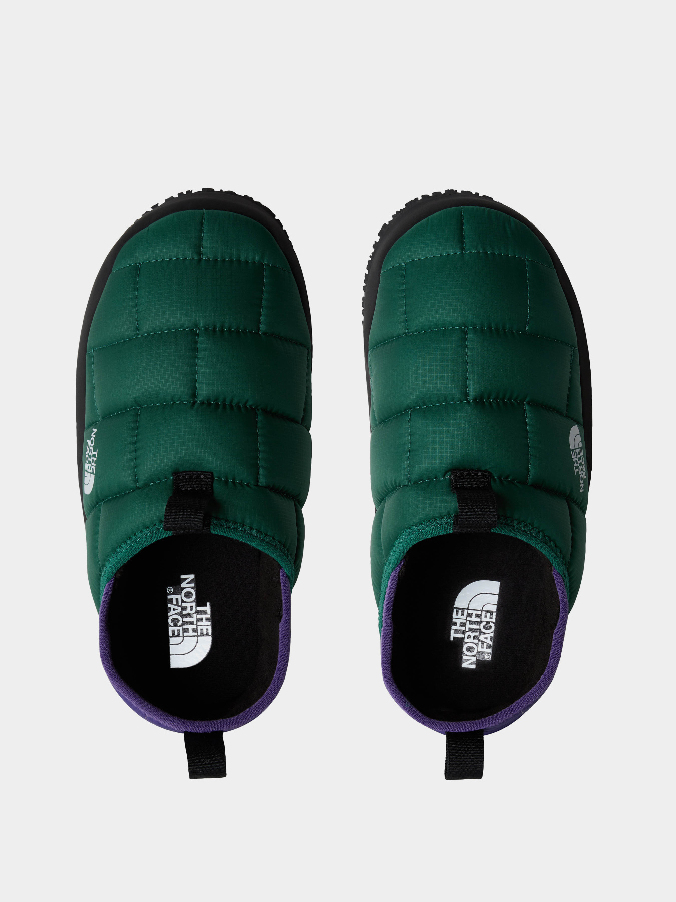 Сліпони The North Face Thermoball™ Traction Mule II модель NF0A39UX8JI1 Сліпони The North Face Thermoball™ Traction Mule II модель NF0A39UX8JI1 Фото