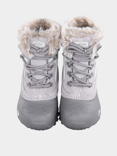 Черевики The North Face Shellista Extreme модель NF0A2T5V5SV1 — фото 5 - INTERTOP