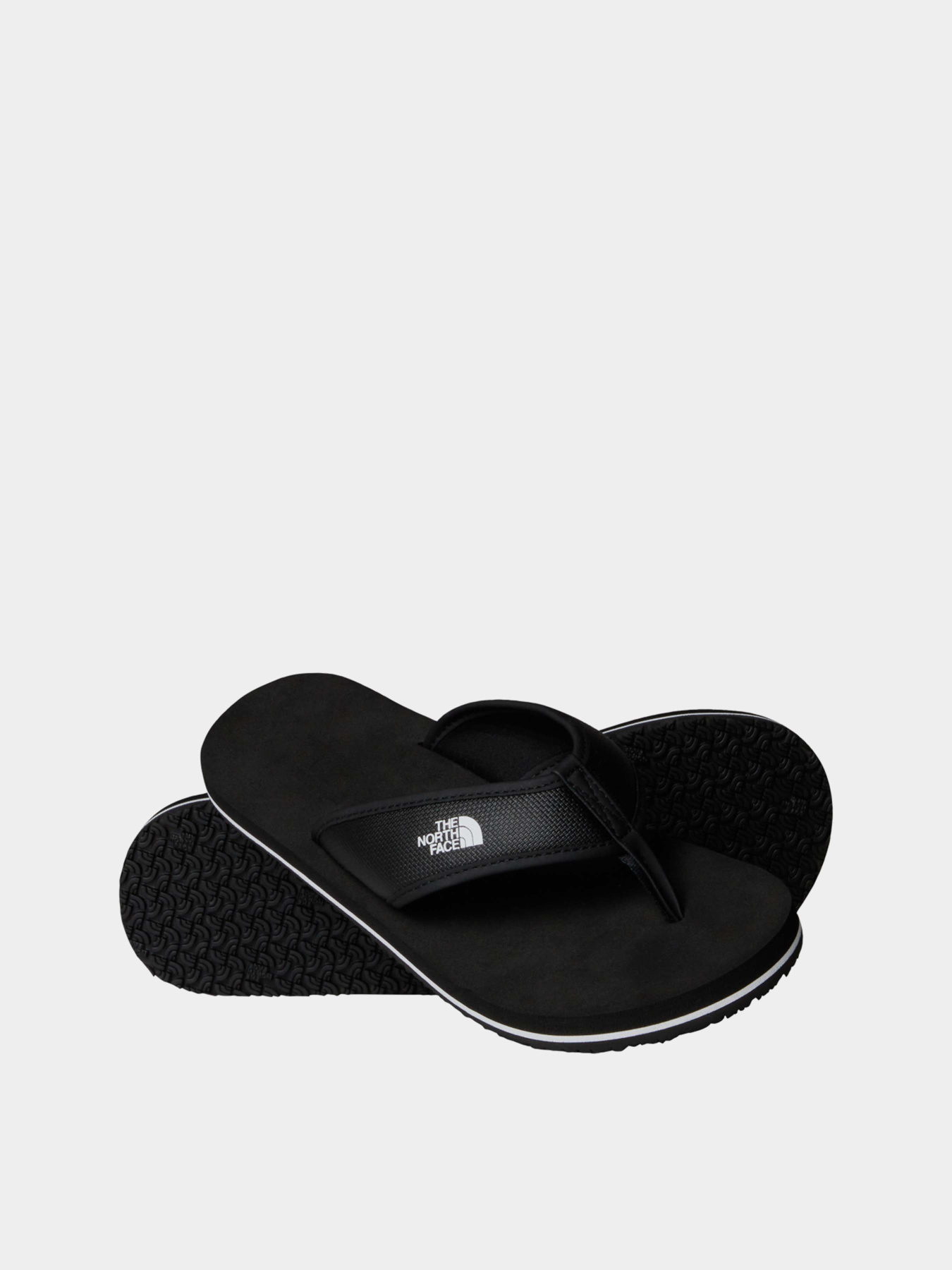 Шлёпанцы The North Face BASE CAMP FLIP-FLOP модель NF00CJ8SKY41 Фото