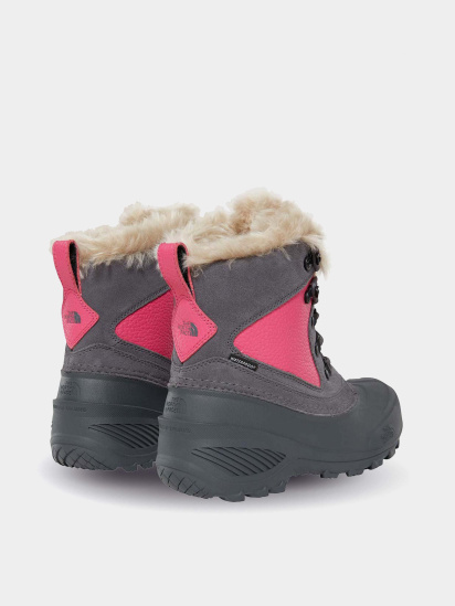 Черевики The North Face Shellista Extreme модель NF0A2T5VH7D1 — фото - INTERTOP