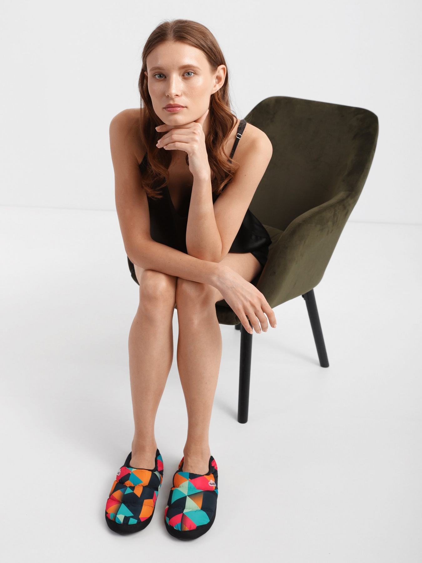 Капці Nuvola модель UNARQ21 Фото