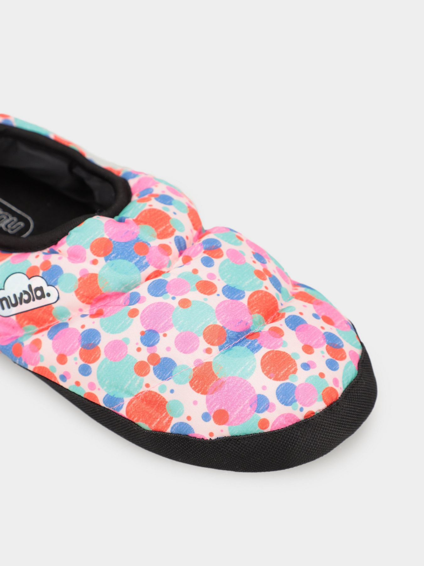 Капці Nuvola модель UNCLPR20PMP15 Капці Nuvola модель UNCLPR20PMP15 Фото