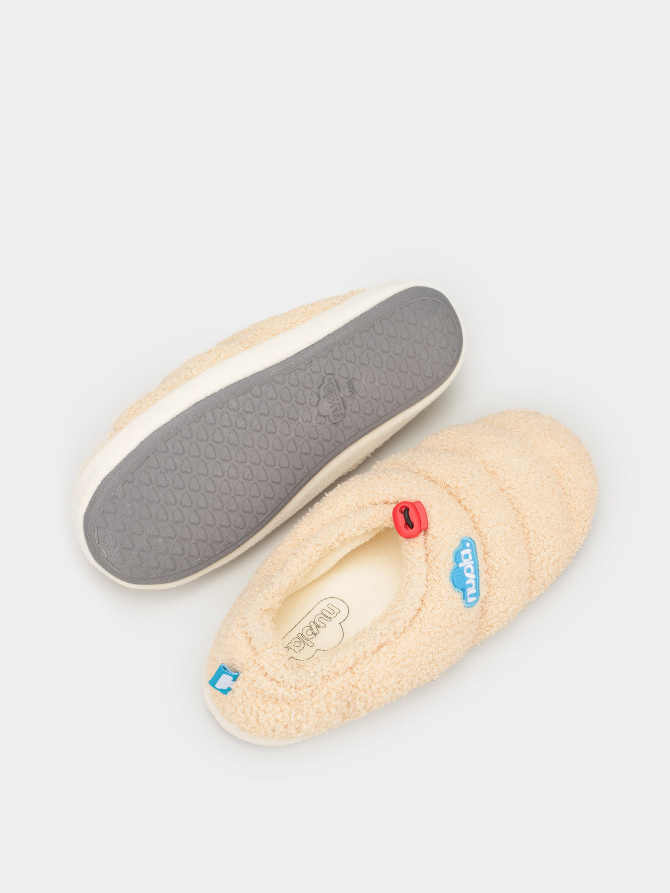 Капці Nuvola модель UNCLSHEP697 Фото