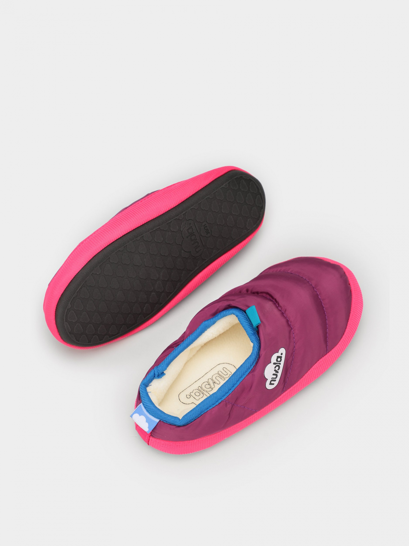 Тапки Nuvola модель UNCLPRTY212 Тапки Nuvola модель UNCLPRTY212 Фото