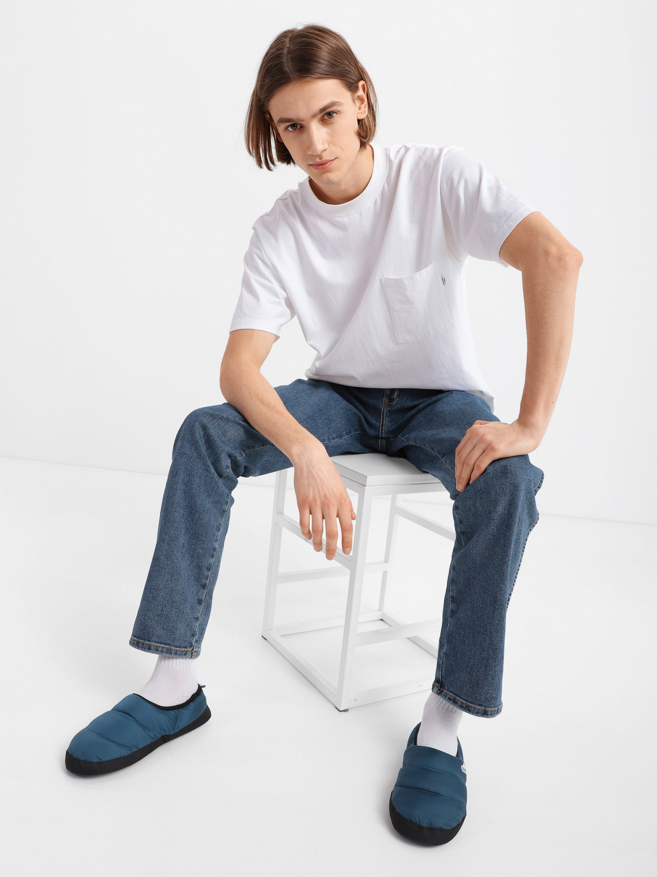 Капці Nuvola модель UNCLAG19 Фото