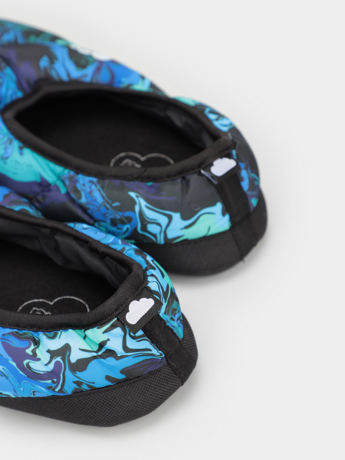 Тапки Nuvola модель UNCLPR20INK19 Фото