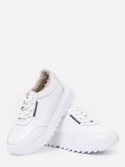 Кросівки ISSA Plus модель OB2-150_white — фото 3 - INTERTOP