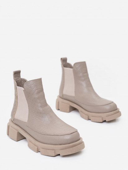 Челсі ISSA Plus модель OB2-151_beige — фото - INTERTOP