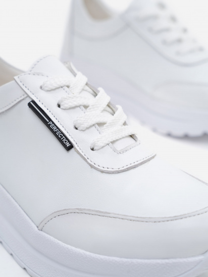 Кросівки ISSA Plus модель OB2-184_white — фото 6 - INTERTOP