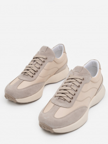 Кросівки ISSA Plus модель OB2-201_beige — фото - INTERTOP