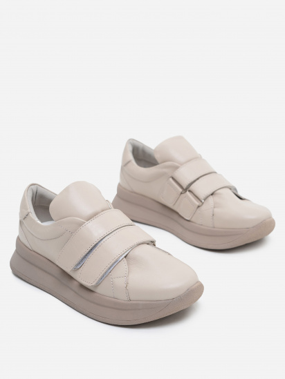 Кросівки ISSA Plus модель OB2-240_beige — фото - INTERTOP