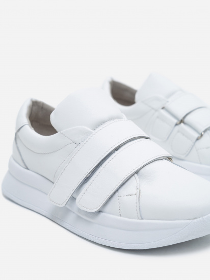 Кроссовки ISSA Plus модель OB2-240_white — фото 4 - INTERTOP