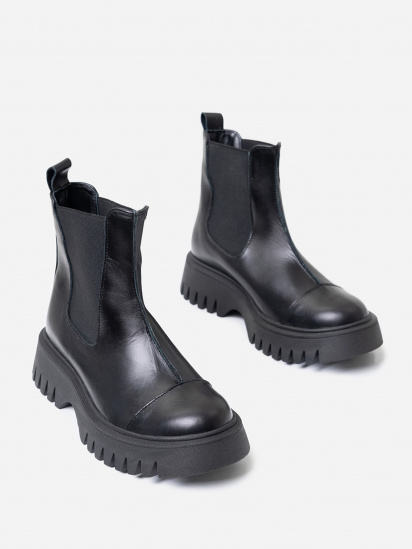 Челсі ISSA Plus модель OB2-295_black — фото - INTERTOP