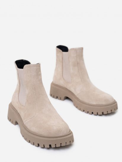 Челсі ISSA Plus модель OB2-307_beige — фото - INTERTOP