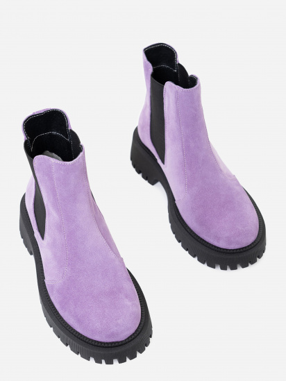 Челсі ISSA Plus модель OB2-307_lilac — фото - INTERTOP