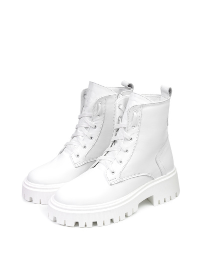 Черевики ISSA Plus модель OB2-336_white — фото - INTERTOP