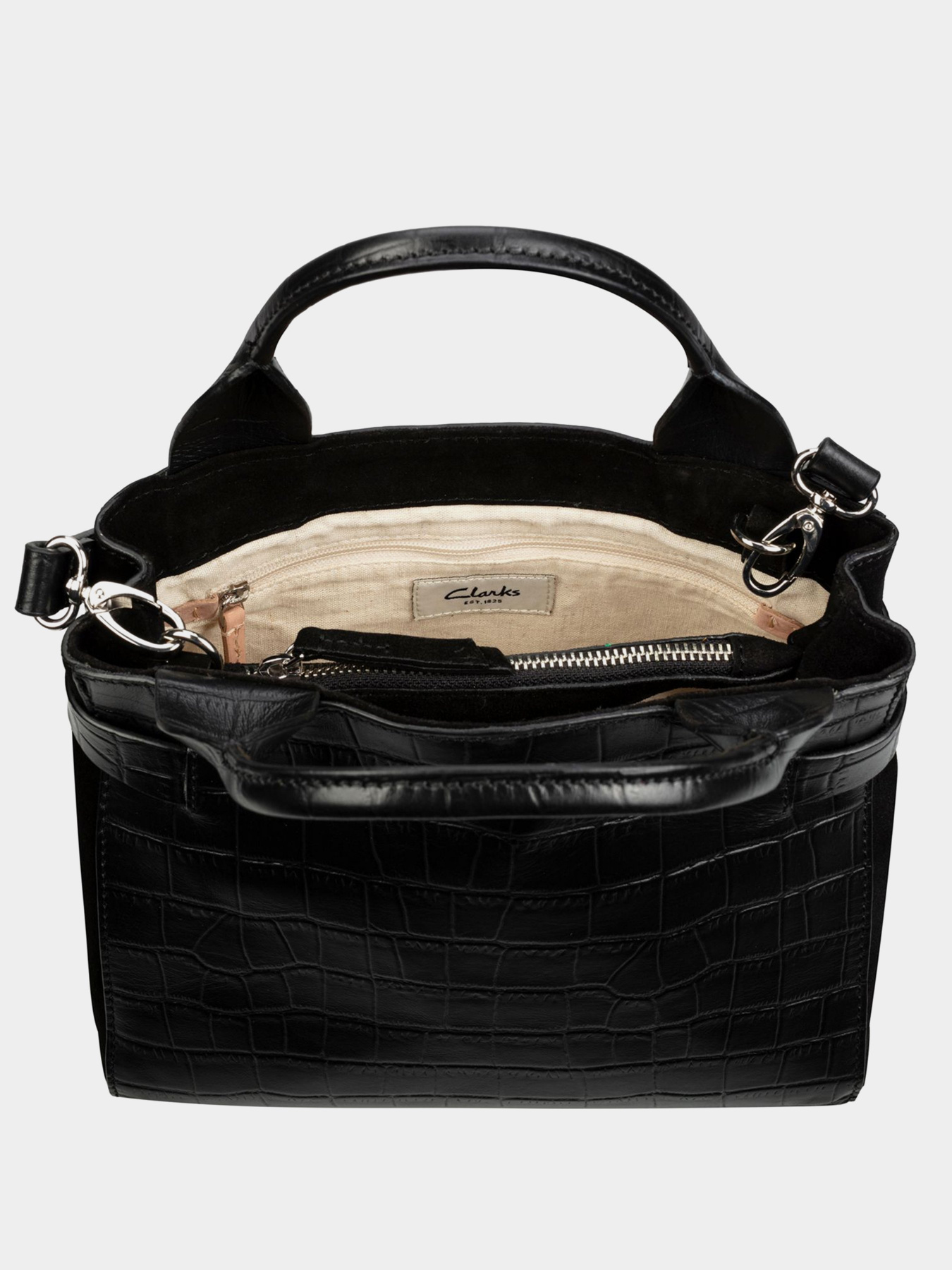 Сумка Clarks The Ella Small модель 26154063 Фото