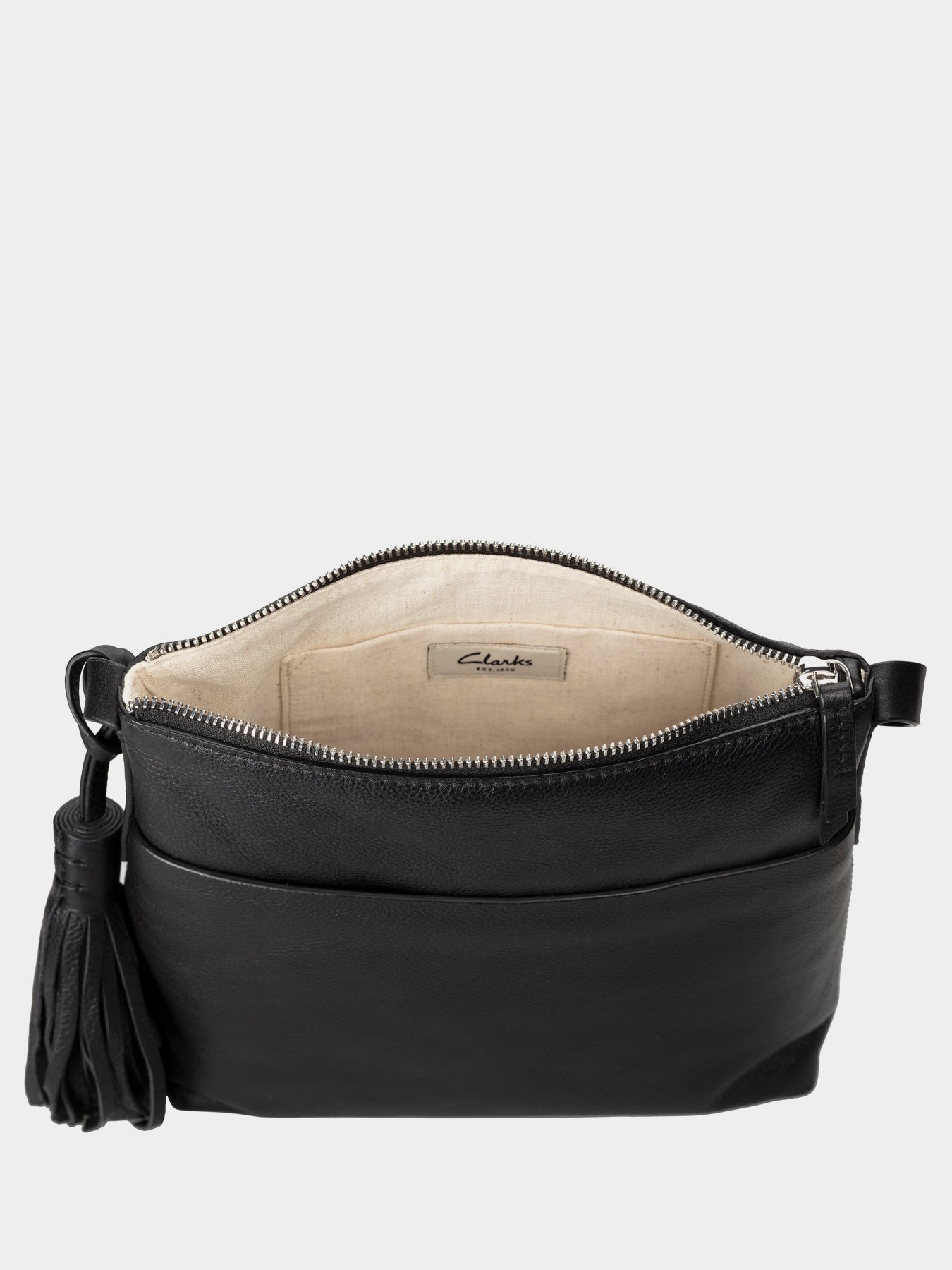 Сумка Clarks Topsham Shine модель 26148208 Фото