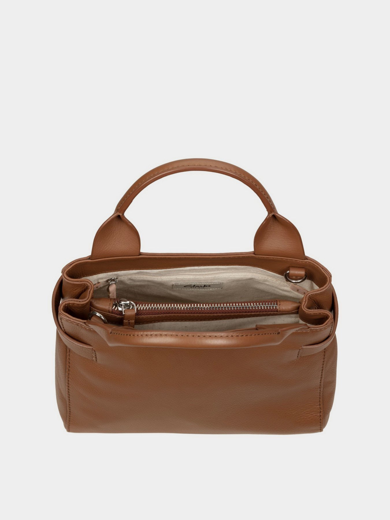 Сумка Clarks The Ella Small модель 26149395 Фото