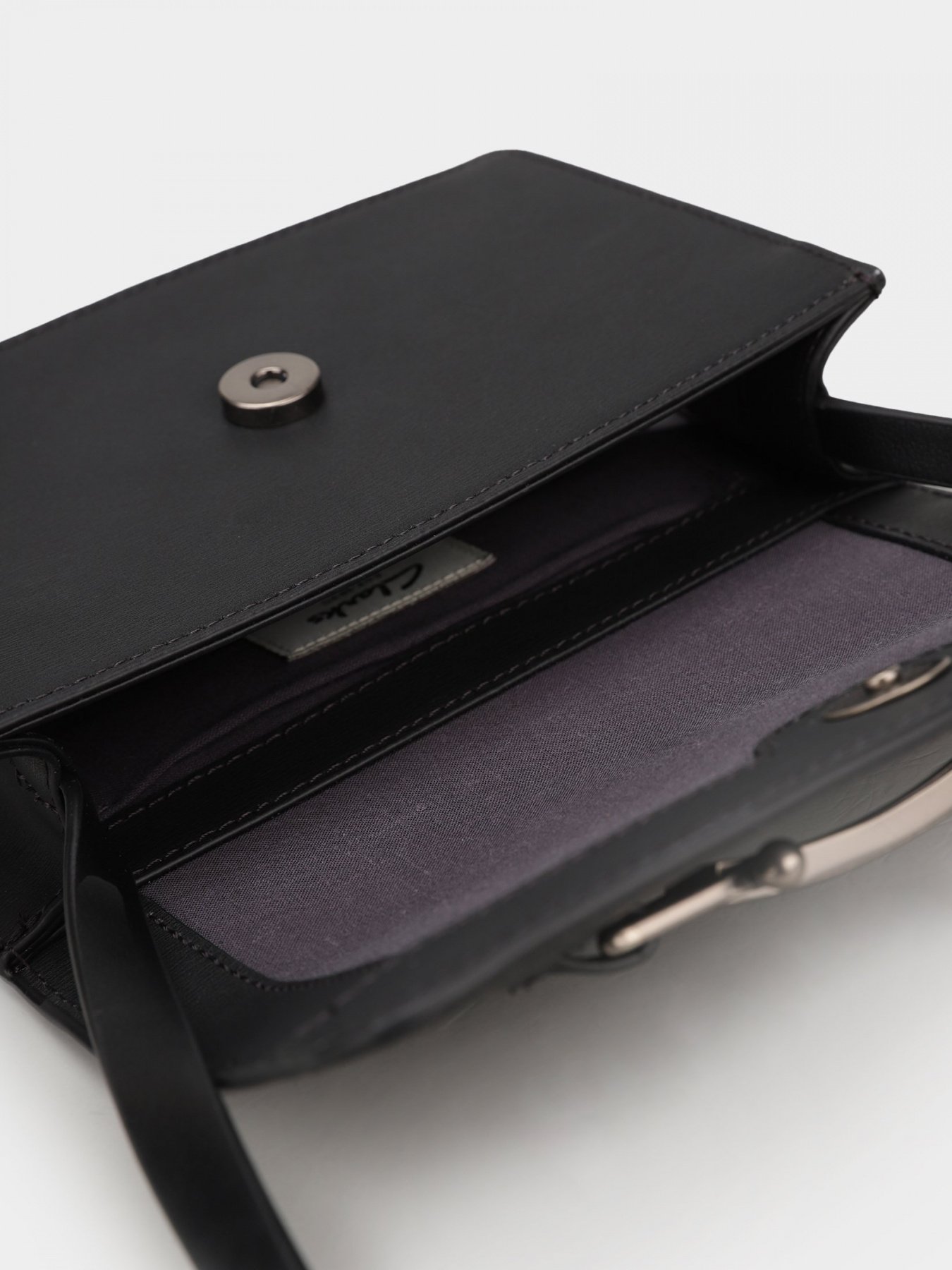 Кросс-боди Clarks Treen 2 Shine модель 26163680 Фото