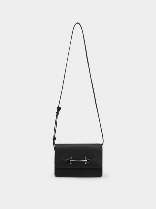 Крос-боді Clarks Treen 2 Shine модель 26163680 Фото