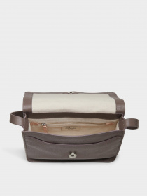 Кросс-боди Clarks Treen River Taupe модель 26169447 Фото